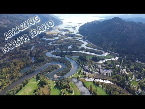 The Idaho Club; Sandpoint, Idaho