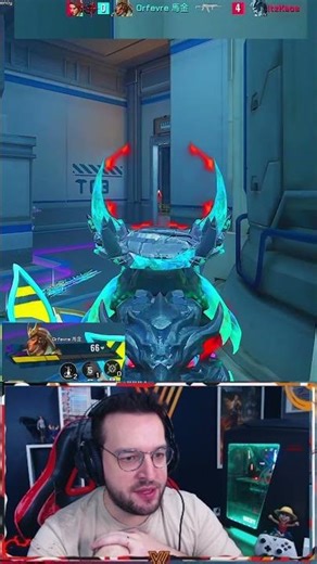 A VERY ABSURD RETAKE! #FragPunk #PunkPartner #Serket