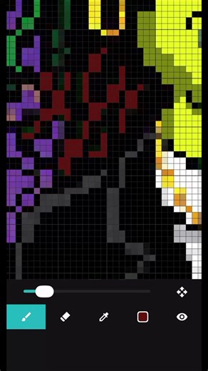 Here’s my entry for @GoblynzNFT fan art contest Let’s me know what you think about this art