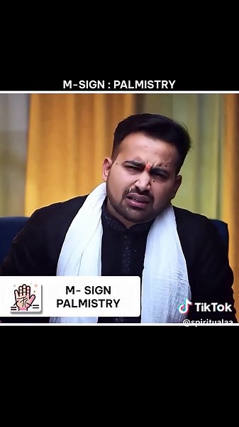 Palm Reading Insights: Discover the 'M' Sign Meaning