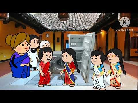 ಹಳ್ಳಿ ಜೀವನದ ಕಥೆ -263 | #Shantakka #uttarkarnatakacomedy #kannadamoralstorie #Storiesinkannada #2025