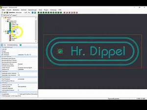 17 CamBam G Code für Fräse