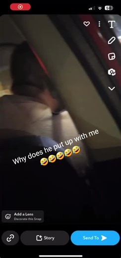 Had my husband convinced McDonalds had changed the name of their shamrock shakes to Patrick star 🤣🤣🤣🤣#husband #hesthebest #mcdonalds #shamrockshake #patrickstar