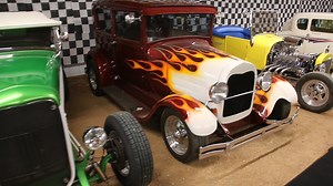 HOT RODS FOREVER AT THE HOT ROD GARAGE !!! | Dragonman's