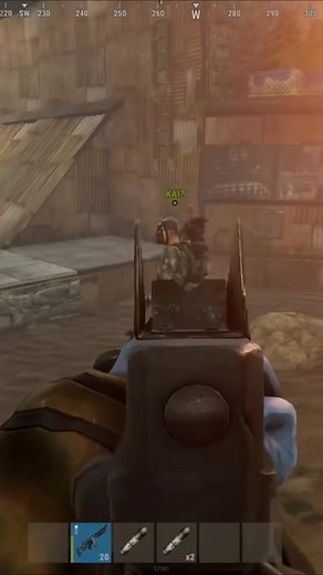 Chad betrays them #rust #rusttok #rustgame #chadtv