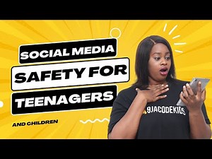 Social media safety for teenagers and kids - A Parent's Guide (2023)