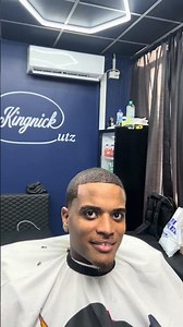 Kingnickcutz-buzz cut season?