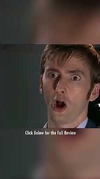 Doctor Who: Smith and Jones Review - Series 3 Episode 1 #doctorwho #disney