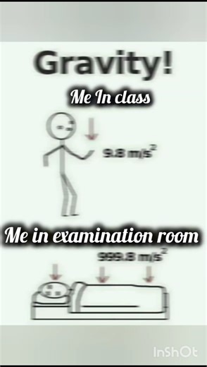 Exam aate hi body ka weight double kyu lagta hai #viralshort