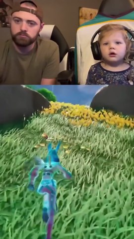 Future Fortnite Pro! #fortnite #gaming #family #fortniteshorts #gamingvideos #fortniteclips