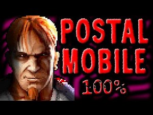 POSTAL Mobile - Full Playthrough