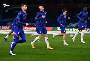 Ben Chilwell highlights brilliant defensive work from Chelsea attackers in Sevilla draw