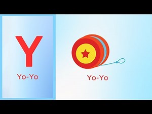 Y for Yo-Yo - Learn the Letter Y with a Fun Yo-Yo Song for Kids | Kids Songs