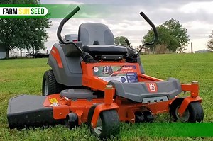 7 Most Common Husqvarna Z248f Problems & Solutions