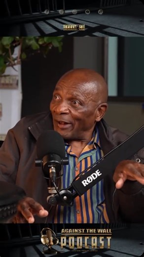 🔥 Ntate Ngwenya joins us on Against The Wall Podcast to share his journey: from prison life to turning his life around. 🤯 Get ready for an inspiring conversation about growth, change, and second chances. 📺 Tune in Sunday at 12 PM on Skeem GP Network! #skeemgp #fyp #skeemgppodcast | SKEEM GP SA
