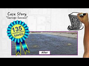 Mixing for Equalization (EQ) Basins- Save Energy. Save Budget. Fast Project Payback!