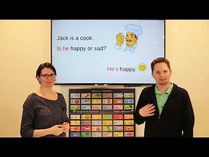 Interactive English Lessons, Beginner 1, Part 1, Lesson 4