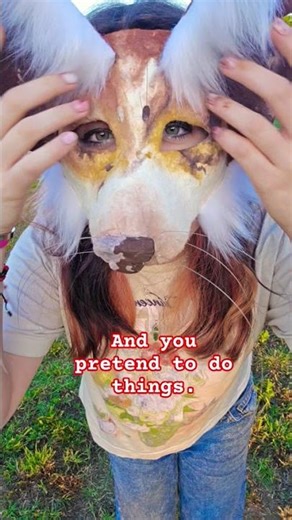 #therian #furry #therianopy #silly #antizoo #otherkin #alterhuman