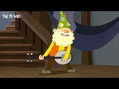 The 7D - Happy Guy (Song)