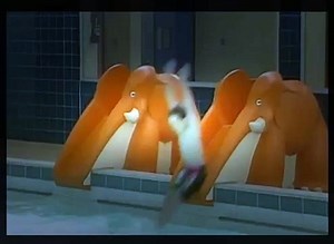 ₯ Mr Bean at the Swimming Pool ᵺ