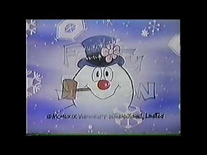 CBS Christmas Promo 1979
