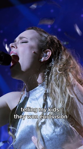 Netflix UK & Ireland on Instagram: "rachel mcadams hitting the speorg note: absolute cinema 🎵 🎬 Eurovision Song Contest: The Story Of Fire Saga"