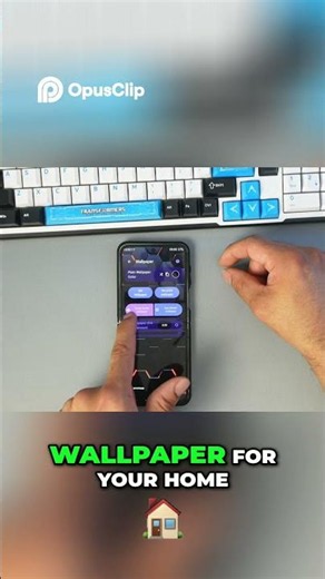 Unlock Ultimate Wallpaper Customization Home & App Drawer!