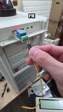 ¿Cómo hago que mi PC active algo en la vida real?