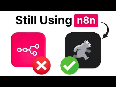 RunBear Just Destroyed N8N (Build Powerful AI Assistants )