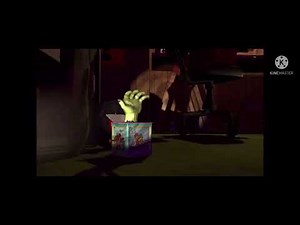 Toy Story Sid’s House English UK