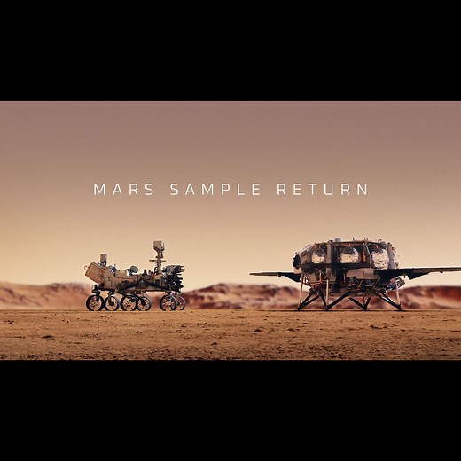 Mars Sample Return: Bringing Mars Rock Samples Back to Earth