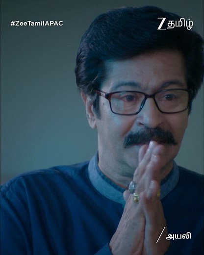 Ayali Full Form- ல இருக்காங்க 🔥 Unga Favourite மெகா தொடர் அயலி | Mon - Fri Singapore:8.30PM Malaysia:9.00PM #Ayali #Tejaswini #AnandSelvan #ZeeTamilapac #singapore #malaysia | Zee Tamil APAC