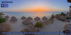 The Klein Curaçao livestream is back up!🏝️ You can tune in to paradise anytime, from anywhere in the world🌎 Check it out here: https://www.mermaidboattrips.com/live-webcam-Klein-Curacao | Mermaid Boat Trips Curacao