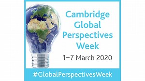 135 reactions · 25 shares | Join Cambridge Assessment International Education for #GlobalPerspectivesWeek this March! | Cambridge International Education | Facebook