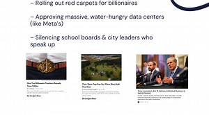 Power. Data. Democracy.