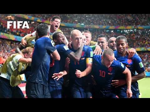 World Cup Uncut | Dutch Masterclass Spoils Spain | 2014 FIFA World Cup
