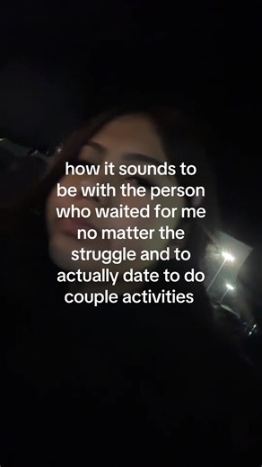 Our First Kiss After a Year Together