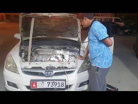 Honda accord P0980 transmission issues