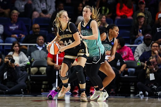 Karlie Samuelson Trade: Washington Mystics acquire elite shooter from Minnesota Lynx in bold pre-WNBA draft shakeup