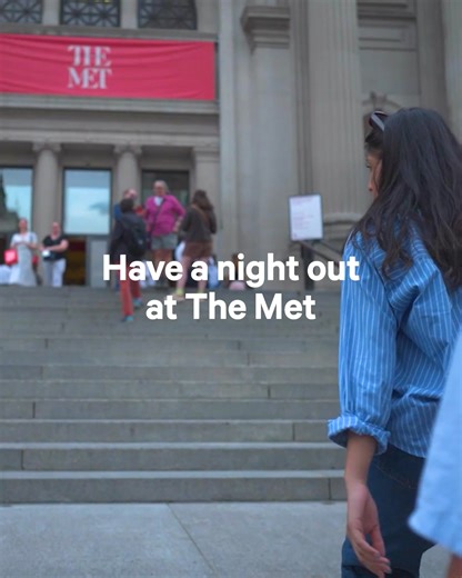 Have a night out at The Met! Enjoy live music, drink specials, iconic art, rooftop views, and more. Fri and Sat from 5–9 pm. | The Metropolitan Museum of Art, New York