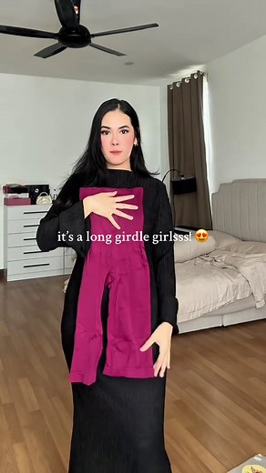 Discover Long Girdles: Perfect for Vintage Styles