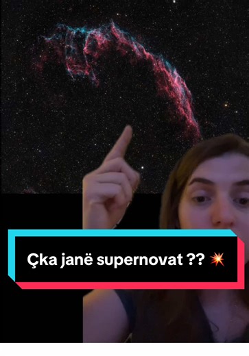 Çka janë supernovat? 🤔💥✨ #astronomywithpran #phdcandidate #supernova #Astronomy #stemeducation @Dafina Zeqiri