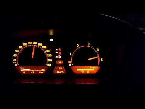 BMW E65 730D Stage2+ First tests