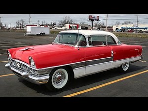 Automotive Failures: The 1955-56 Packards Had Both Engineering Triumphs & Flops