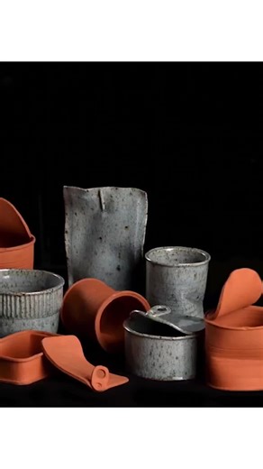 8.3K views · 74 reactions | In this workshop you will be shown the techniques and processes that I have adapted and experimented with in making stoneware tin can form. I will be demonstrating how I test and prepare my clay prior to forming it on the wheel, and assembling it as composite forms with hand-built elements. I will also be sharing some surface treatment options, as well as details on how I fire the pieces. Learn more: https://www.rfr.bz/f753e0c | The Ceramic School | Facebook