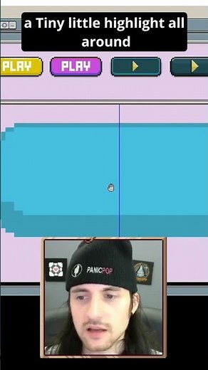 how to draw a pixel art button good #pixelart