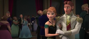 Watch as Frozen proves that uncontrollable ice powers are a surefire way to end any party. | Frozen