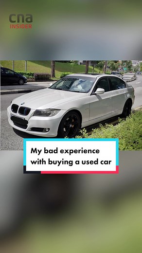 Some errant car dealers might trick you into thinking a used car is in better condition than it actually is. They are able to erase a fault code on their diagnostic system and alter the odometer to show that the car travelled fewer kilometers. #cnainsider #TalkingPoint #cars #usedcars #cartok #cartiktok #singapore