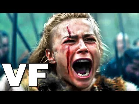 BARBARES Bande Annonce VF (Netflix, 2020)