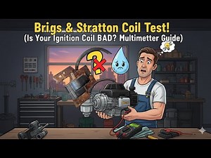 Is Your Briggs & Stratton Coil Bad? Find Out Now!